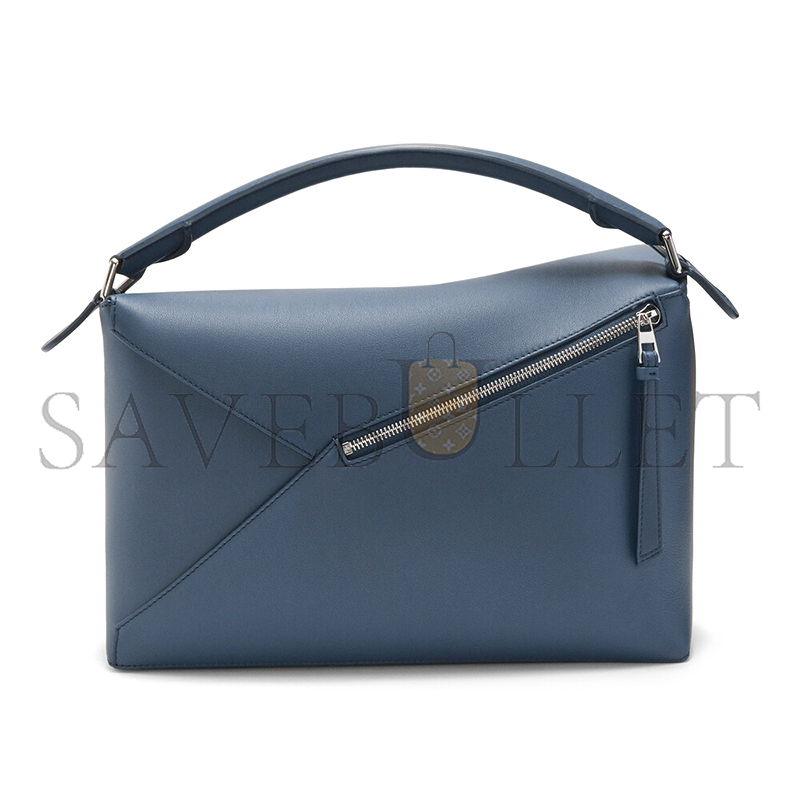 L0ew* large puzzle edge bag in classic calfskin b510p00x04 (33*21.5*14.7)